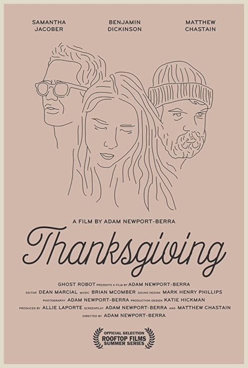 Thanksgiving poster